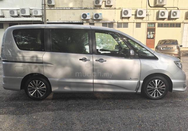 2018 Nissan SERENA 2.0 S-HYBRID HIGHWAY STAR - 4