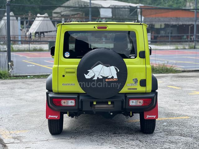 2023 Suzuki JIMNY 1.5 - MY21 JB74 (A) - 4