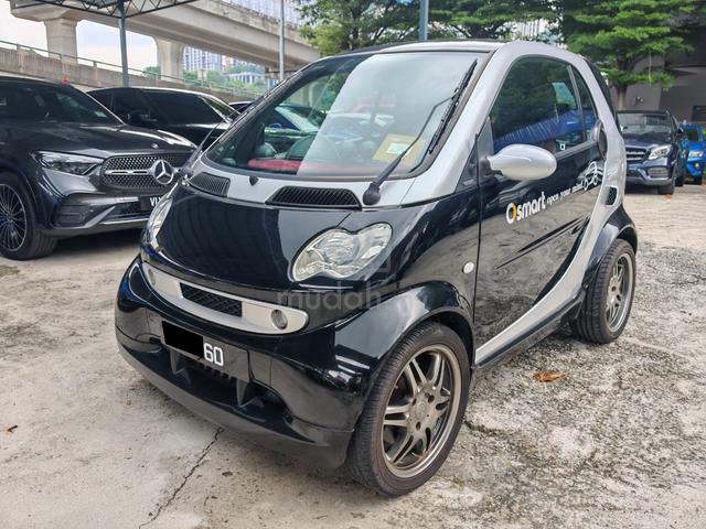 2005 Smart FORTWO 698cc BRABUS (A) Generation 1 - 2