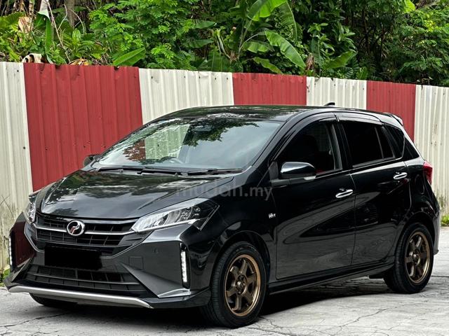 2021 Perodua MYVI 1.5 ADVANCE (A) TANPA DP - 1