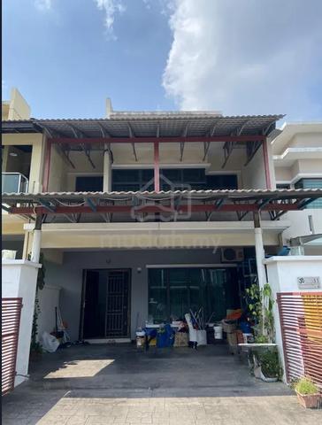 D'Premier 2 Storey Superlink House | Freehold | Bandar Damai Perdana 1