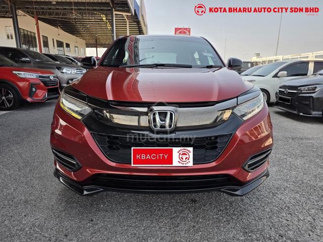 Honda HR-V RS 1.8L (A) Tahun 2021 - 1