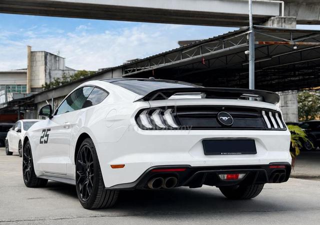 2018 Ford MUSTANG 2.3 ECOBOOST (A) - 2
