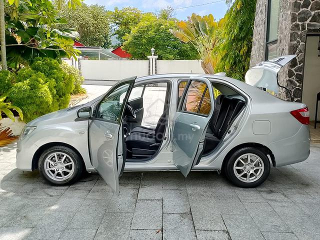 2017 Perodua BEZZA 1.0 (A) SANGAT JIMAT PETROL - 4