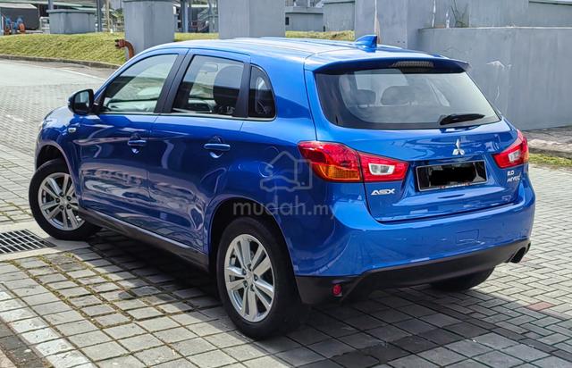 Mitsubishi ASX 2.0 GL 2WD FACELIFT (A) ADVENTURE - 4