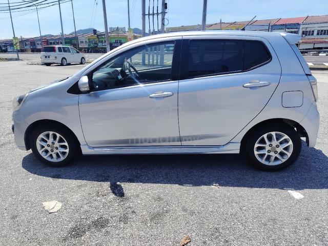2016 Perodua AXIA 1.0 AV (A) - 4