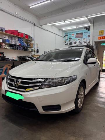 2013 Honda CITY 1.5 S MY08 GM2 FACELIFT (A) - 5