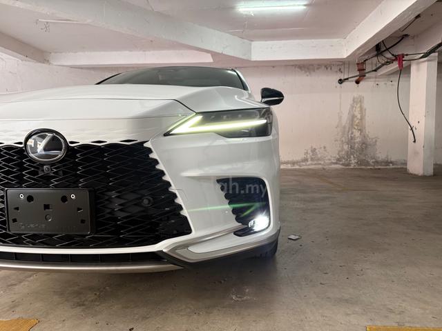 2024 Lexus RX350 2.4 F SPORT (A) PRICE NEGO - 2
