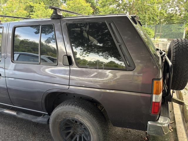 2000 Nissan TERRANO 2.4 (M) - 5