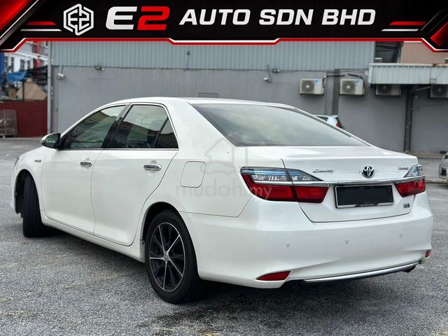 2016 Toyota CAMRY 2.5 HYBRID LUXURY FULL LOAN$BACK - 4
