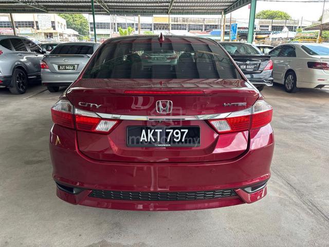 2017 Honda CITY 1.5 V MY14 GM6 FACELIFT (A) - 5
