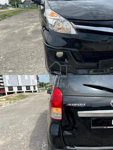 2014 Toyota AVANZA 1.5G WARRANTY FULL BODYKIT (A) - 5