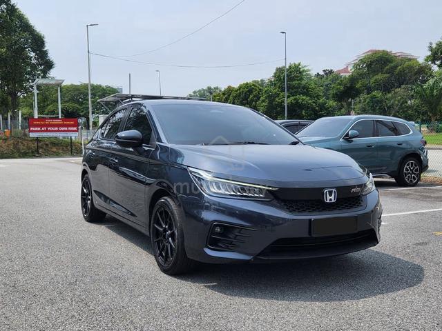 2023 Honda CITY 1.5 HATCHBACK E-HEV RS (A) - 1