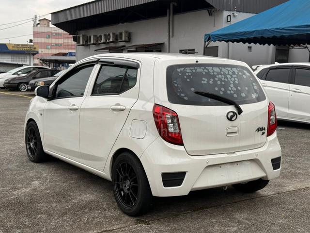 2018 Perodua AXIA 1.0 G FACELIFT (A) - 2