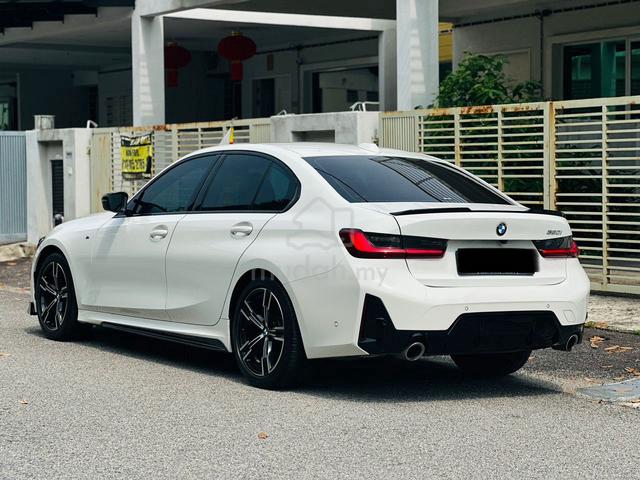 2023 Bmw 320I 2.0 M SPORT MIL 30K KM ONLY - 4