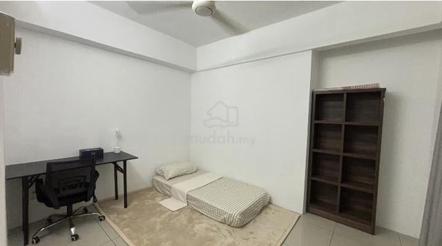 Furnished room for rent with WiFi and COWAY 1