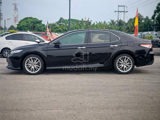 2021 Toyota CAMRY 2.5 V MY18 XV70 (A) - 5