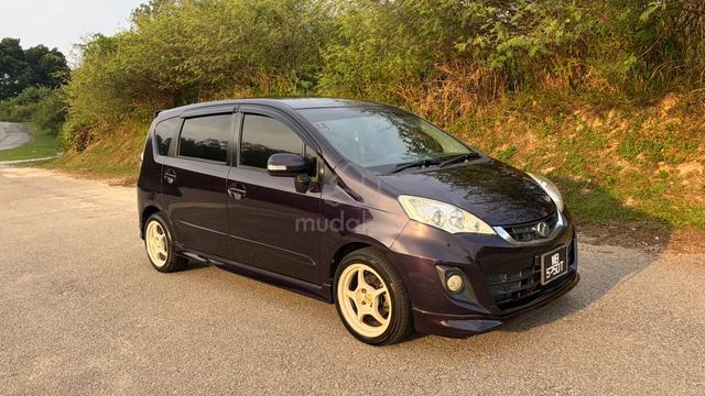 2015 Perodua ALZA 1.5 SE ZS FACELIFT (A) - 3