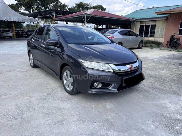 2016 Honda CITY 1.5 E (A) (LOAN KEDAi) - 2
