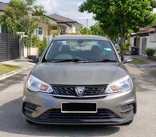 2019 Proton SAGA 1.3 STANDARD (M) FULL LOAN - 3