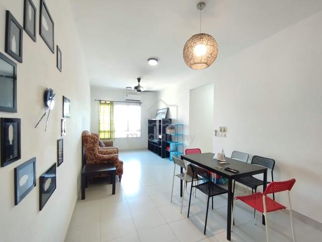 Seri Intan Apartments @ Setia Alam 1