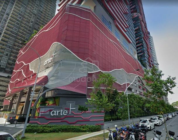 Arte Plus Jalan Ampang 1