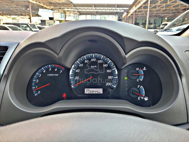 2013 Toyota FORTUNER 2.7 V FACELIFT (A) Tip top - 5