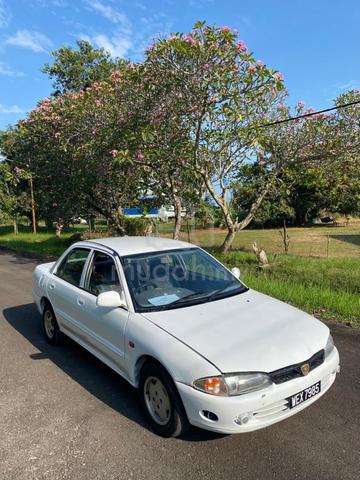 1996 Proton WIRA 1.5 A/B GL (A) - 1