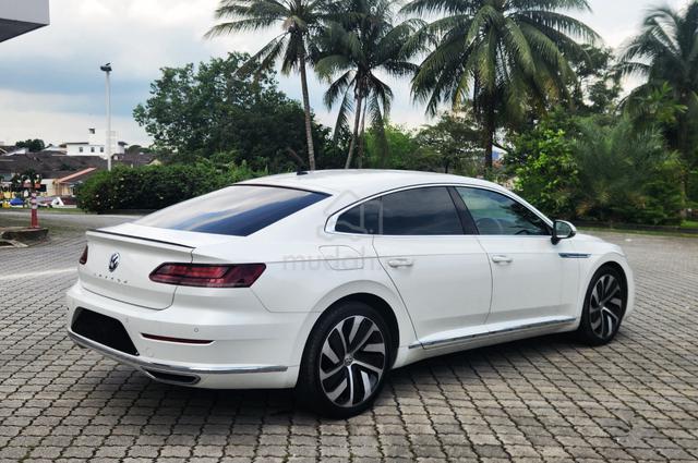(2020) Volkswagen ARTEON R-LINE 2.0L (A) High Loan - 2