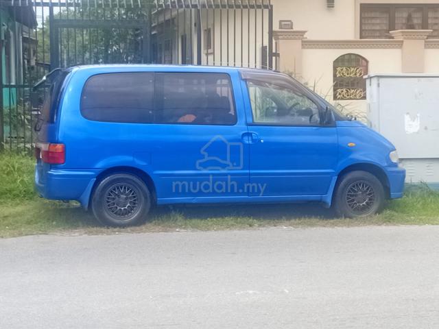 2001 Nissan SERENA 2.0 HIGH-WAY STAR C23 (A) - 2