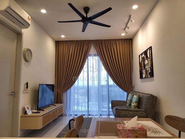 TriTower Residence @ Johor Bahru Sentral 1