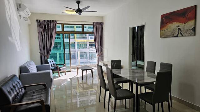 FURNISHED! Parc Regency CHEAPEST 2bed 1