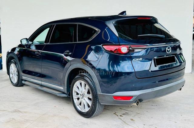 Mazda CX-8 2.5 (A) New Facelift High Spec Fulloan - 2