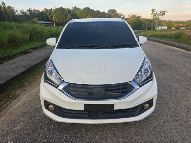 2015 Perodua MYVI 1.3 XT (A) - 2