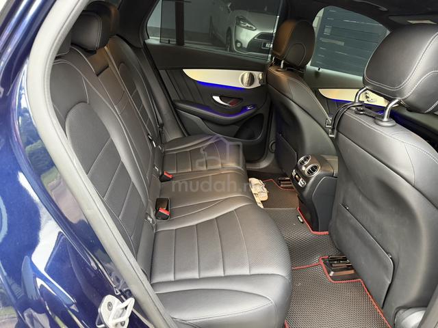 2021 Mercedes Benz GLC300 4MATIC AMG LINE 2.0L (A) - 5