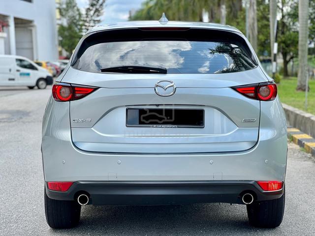 2021 Mazda CX-5 2.0 G GVC GLS HIGH 360/P.BOOT CX5 - 4