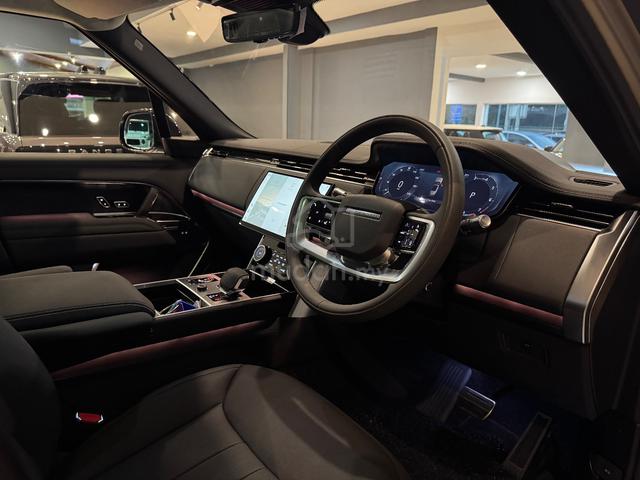 2022 Land Rover RANGER ROVER 4.4 P530 1st Edition - 3
