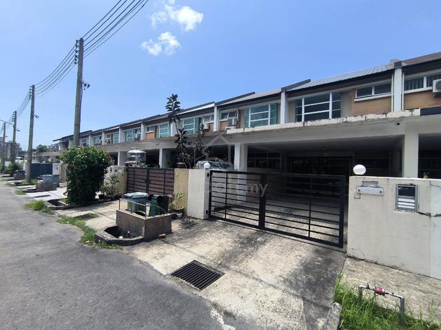 Menggatal Taman Rimba Phase 1 Landed Terrace House Inanam 2 Storey 1