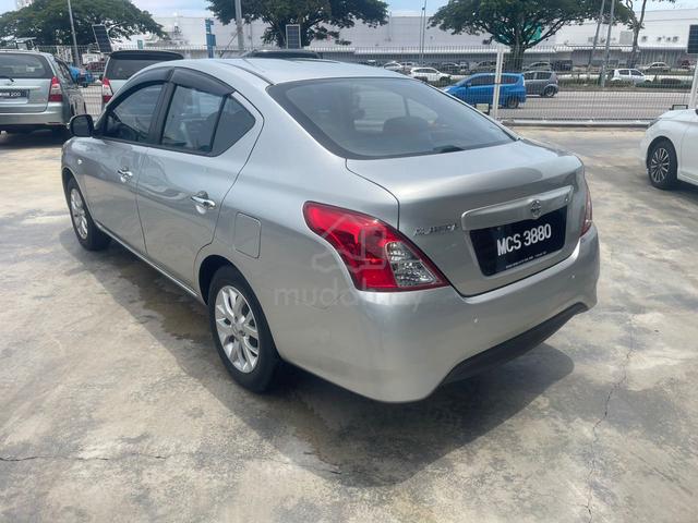 2015 Nissan ALMERA 1.5 VL (A) One Lady Owner - 3
