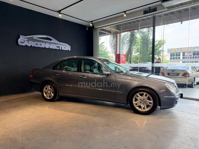 2006 Mercedes-Benz E200 Elegance 1.8 (A) - 1 Owner - 3