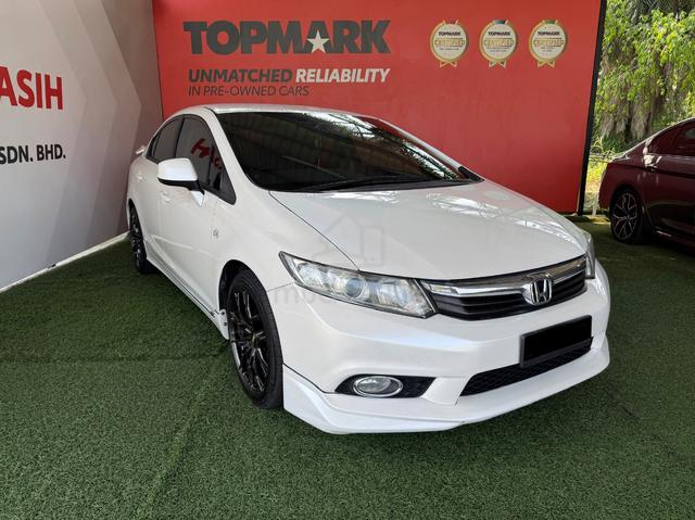 2013 Honda CIVIC 1.8 S (A) - 1