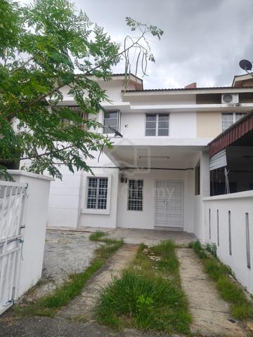 Harga turun lagi! Rumah untuk dijual di Saujana Utama 3, Selangor 1