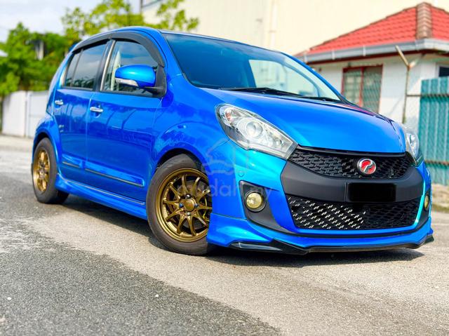 Perodua MYVI 1.5 SE (A) ANDROID & REVERSE CAMERA - 1