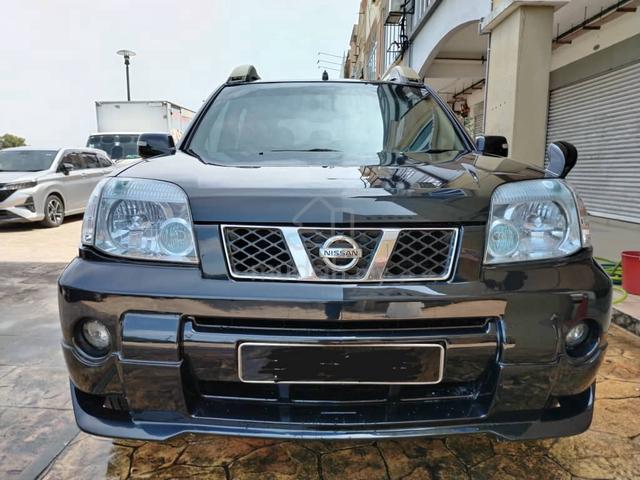 Nissan X-TRAIL 2.5 COMFORT ANDRIOD REVERSE CAM (A) - 2