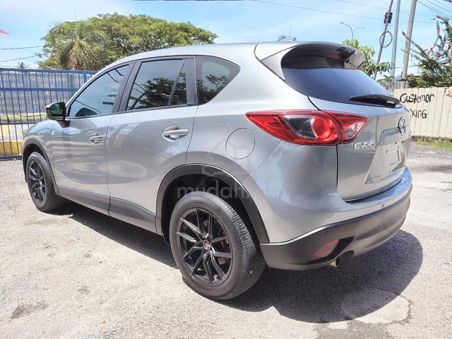2015 Mazda CX-5 2.0 2WD HIGH SPEC (A) - 4