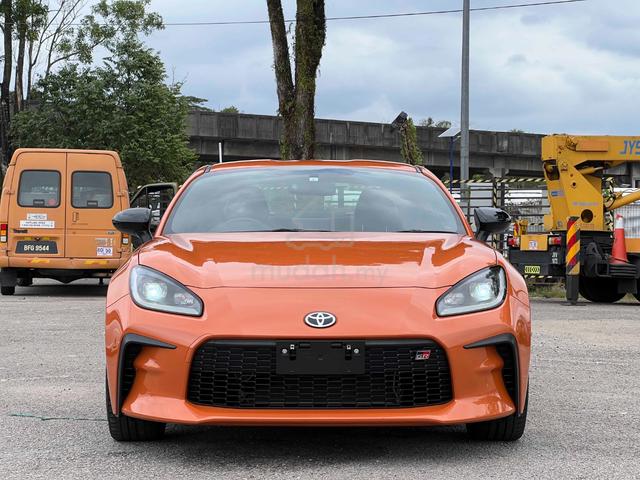 * Orange 10th Anniversary * 👉2023 Toyota 86 RZ - 2