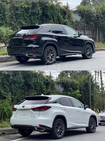PANORAMIC ROOF 2022 Lexus RX300 F Sport 2.0L  - 2