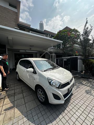 Perodua AXIA 1.0 G 2016 (1st owner Girl) - 2