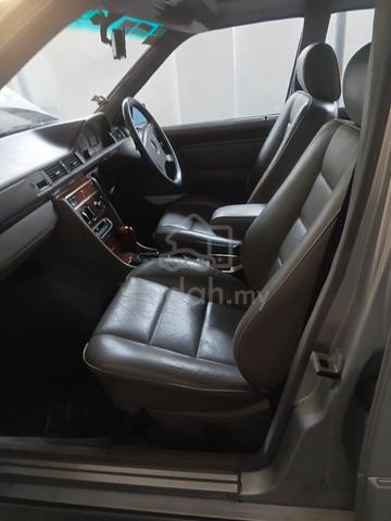 1995 Mercedes Benz 220E 2.2 W124 (A) - 5