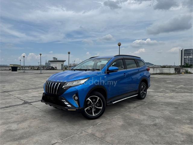 2020 Perodua ARUZ 1.5 AV (A)FULL SPEC LEATHER SEAT - 2